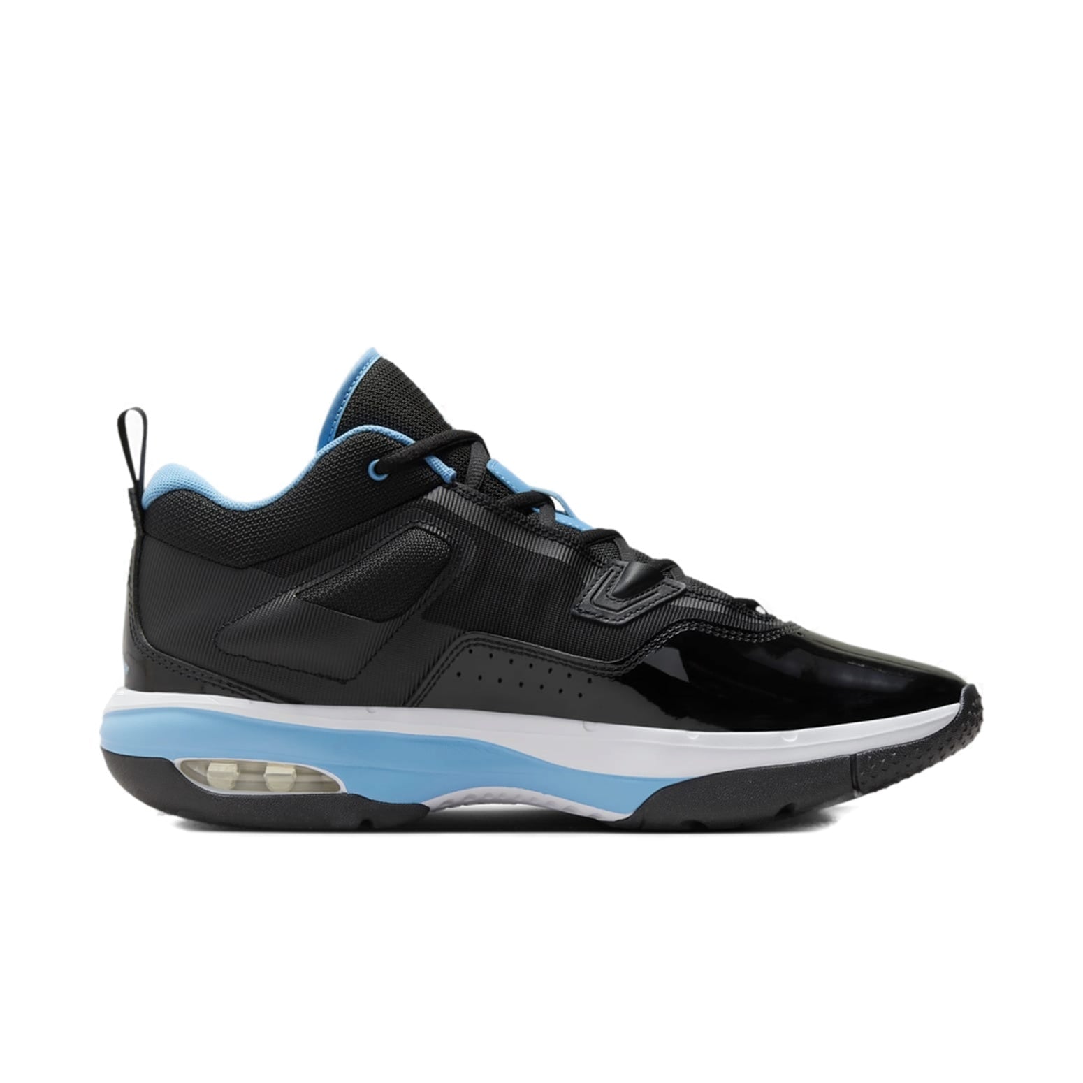 Air Jordan Stay Loyal 3 'Black University Blue' FB1396-004