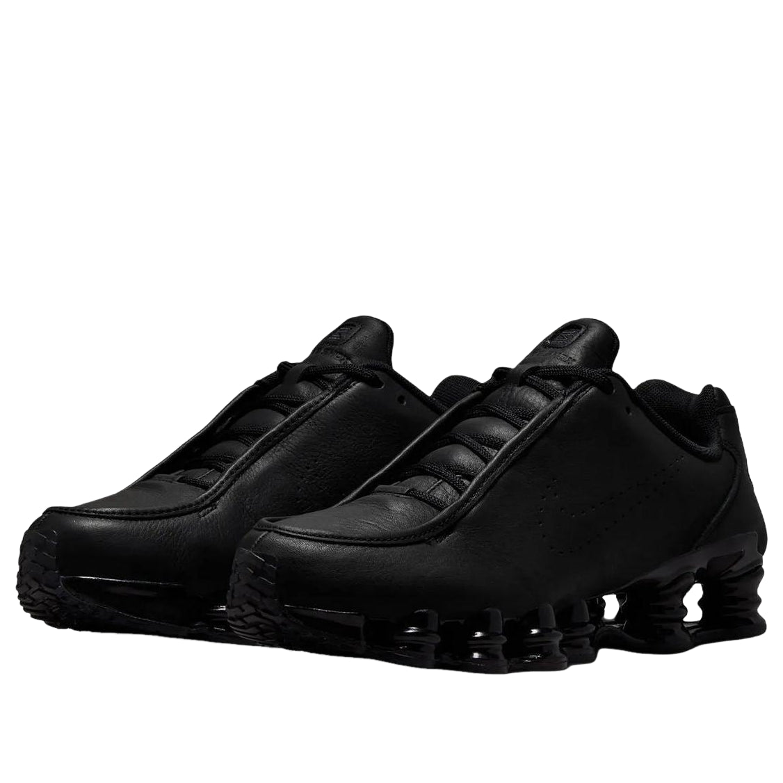 Nike Shox TL 'Black Leather' IR2097-001