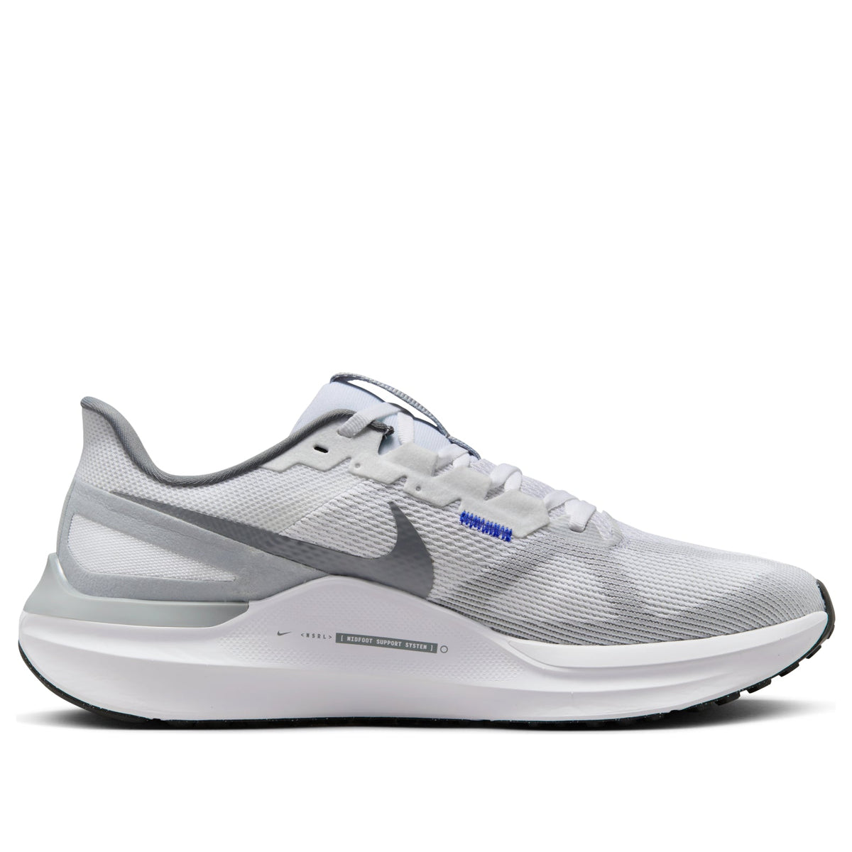 Nike Air Zoom Structure 25 'White Grey Blue' DJ7883-111
