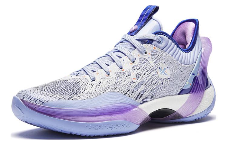 (WMNS) ANTA Three-Pointer Rain 1 'Blueberry Ice Cream' 922411102S-3