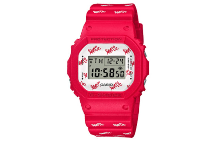 CASIO Baby-G 'Pink' LOV-20B-4PR-PERSON