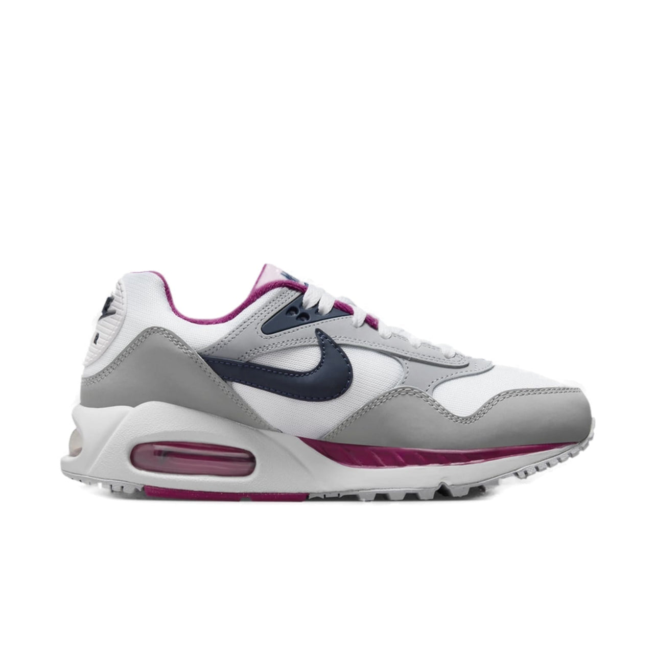 (WMNS) Nike Air Max Correlate 'White Grey Fuchsia' 511417-101