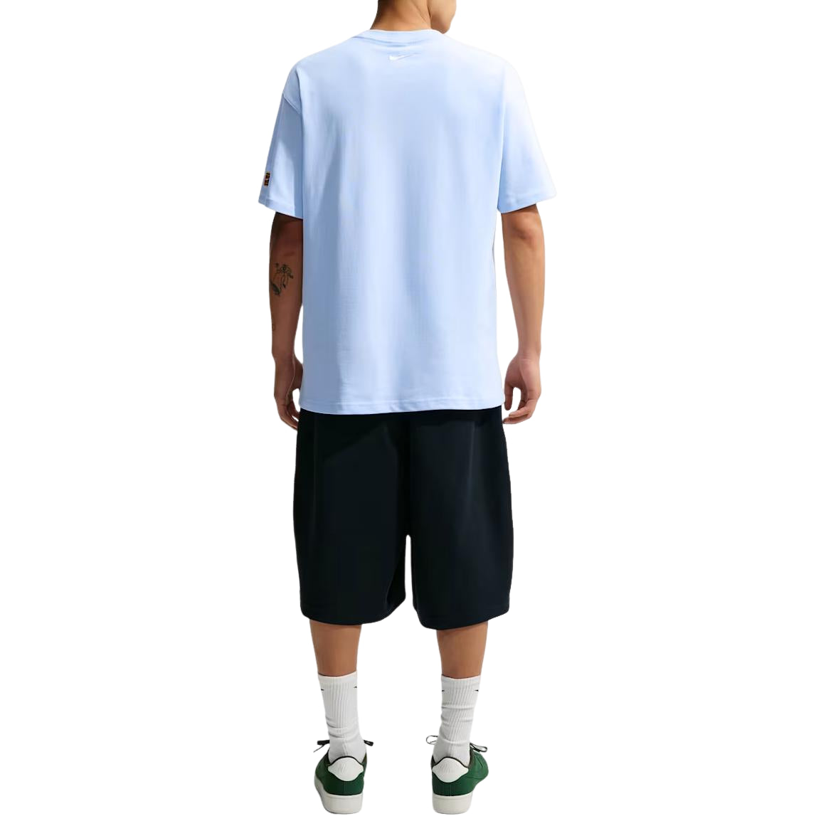 Nike Club Rules T-Shirt 'Hydrogen Blue' IU4465-407