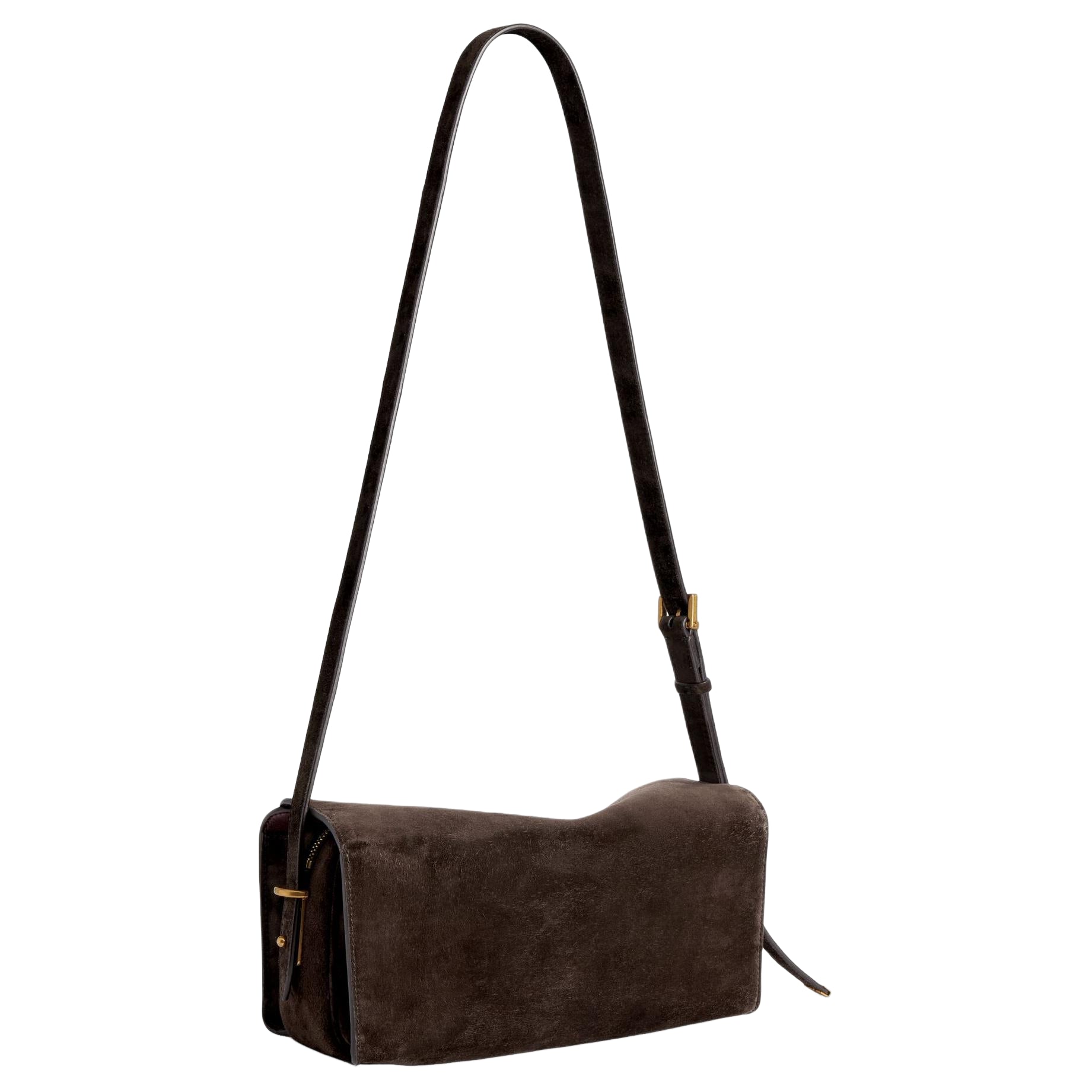 (WMNS) Balenciaga Le 7 Shoulder Bag Medium 'Moka' 8681022ACJ02362