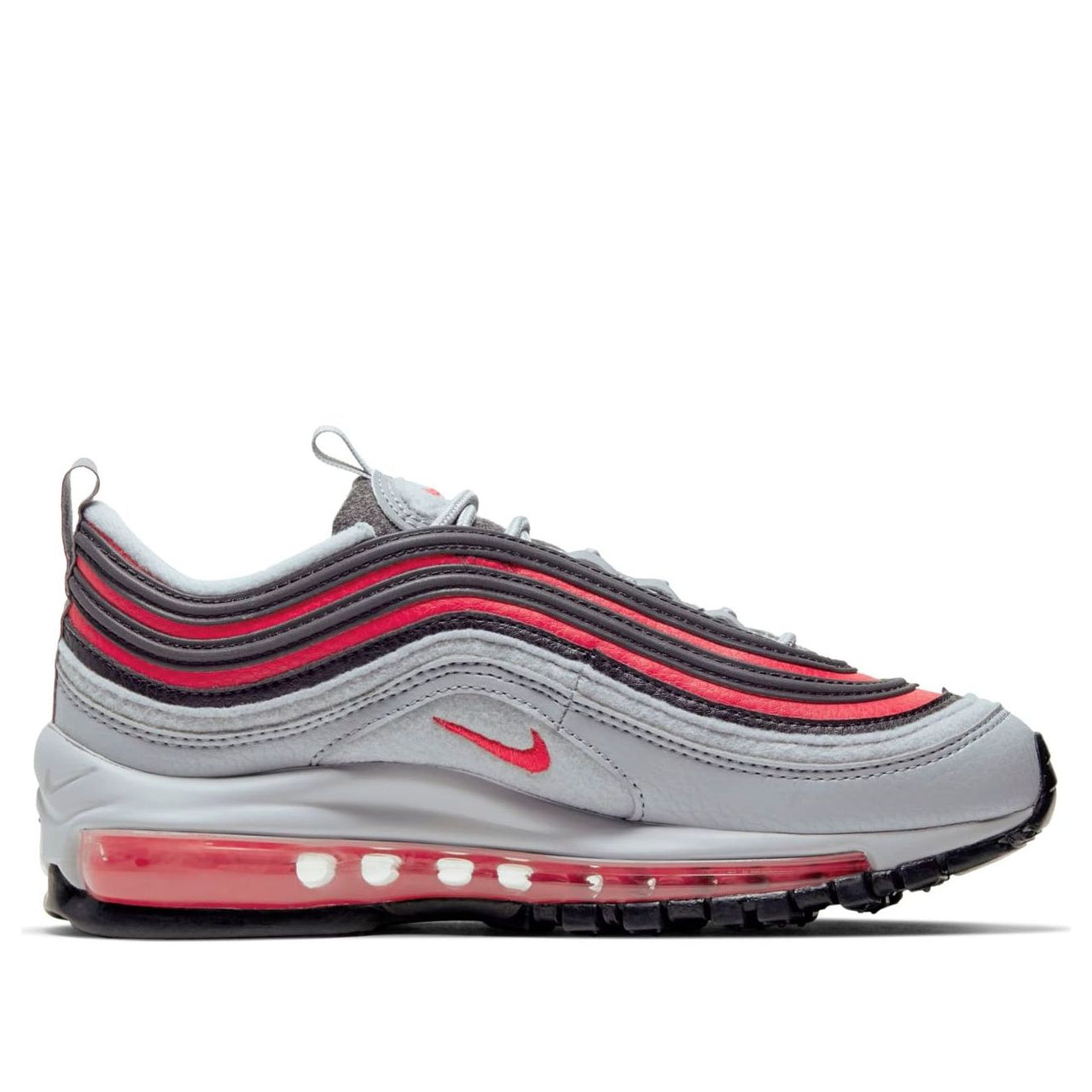 (GS) Nike Air Max 97 Felt 'Wolf Grey' CD4831-002