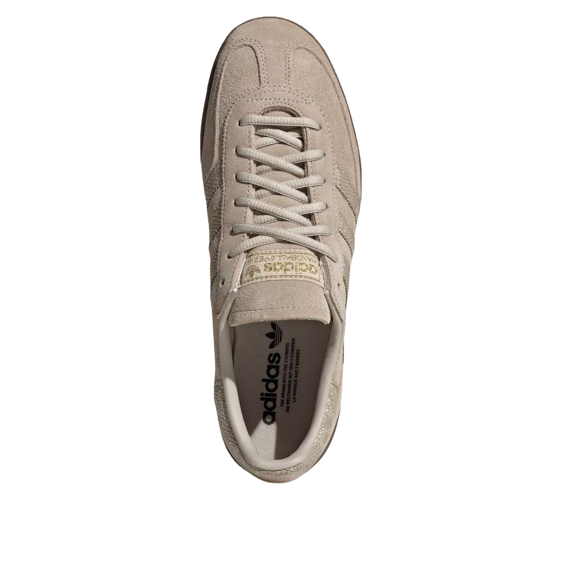 adidas Handball Spezial 'Khaki Three Beige' KJ2401