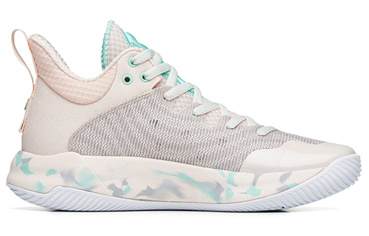 ANTA Klay Thompson Mountain 1 'Grey Mint' 112221623S-4