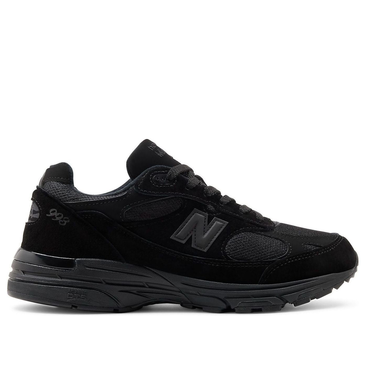 New Balance 993 'Triple Black' U993BL