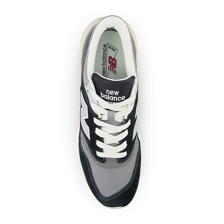 New Balance 997R 'Black Grey' U997RHC