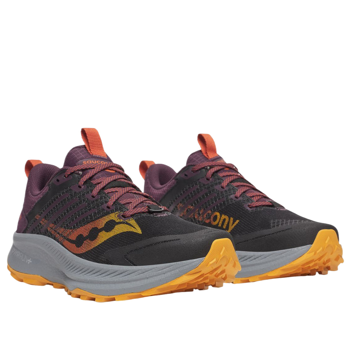 Saucony Ride TR2 'Black Autumn' S20951-245