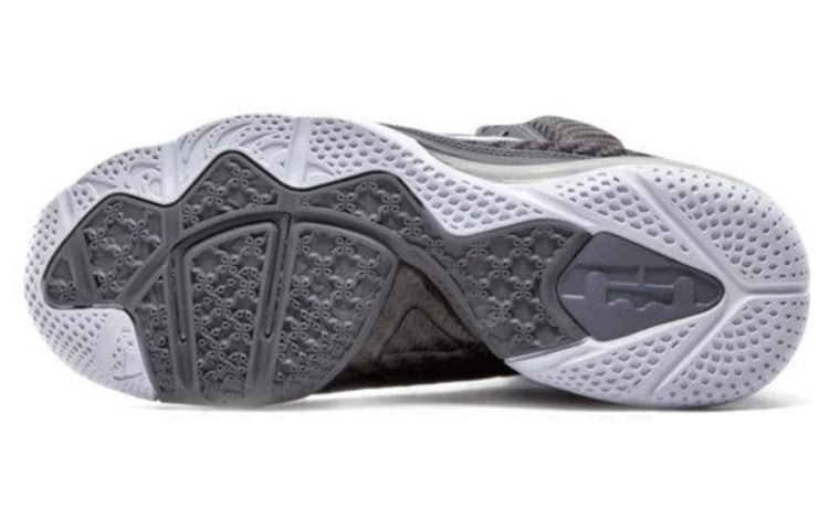 Nike LeBron 9 'Cool Grey' 469764-007