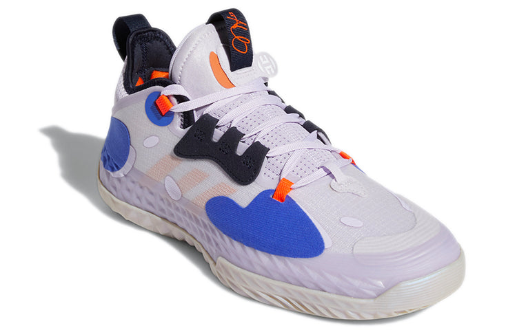 adidas Harden Volume 5 Futurenatural 'Purple Tint Sonic Ink' H69009