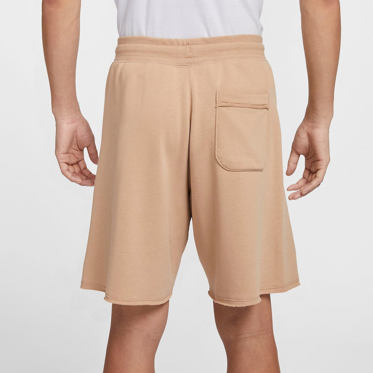 Nike Club Alumni Shorts 'Tan' HQ1203-200