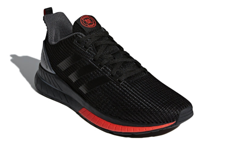 adidas neo adidas QUEStar TND 'Black Grey' DB2543