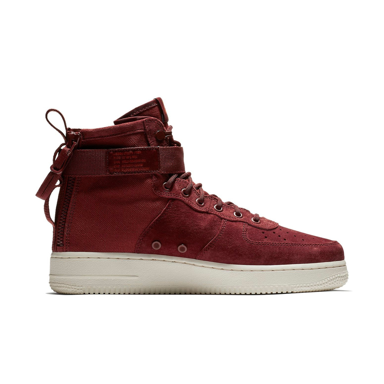 Nike SF Air Force 1 Mid 'Pueblo Brown' 917753-202