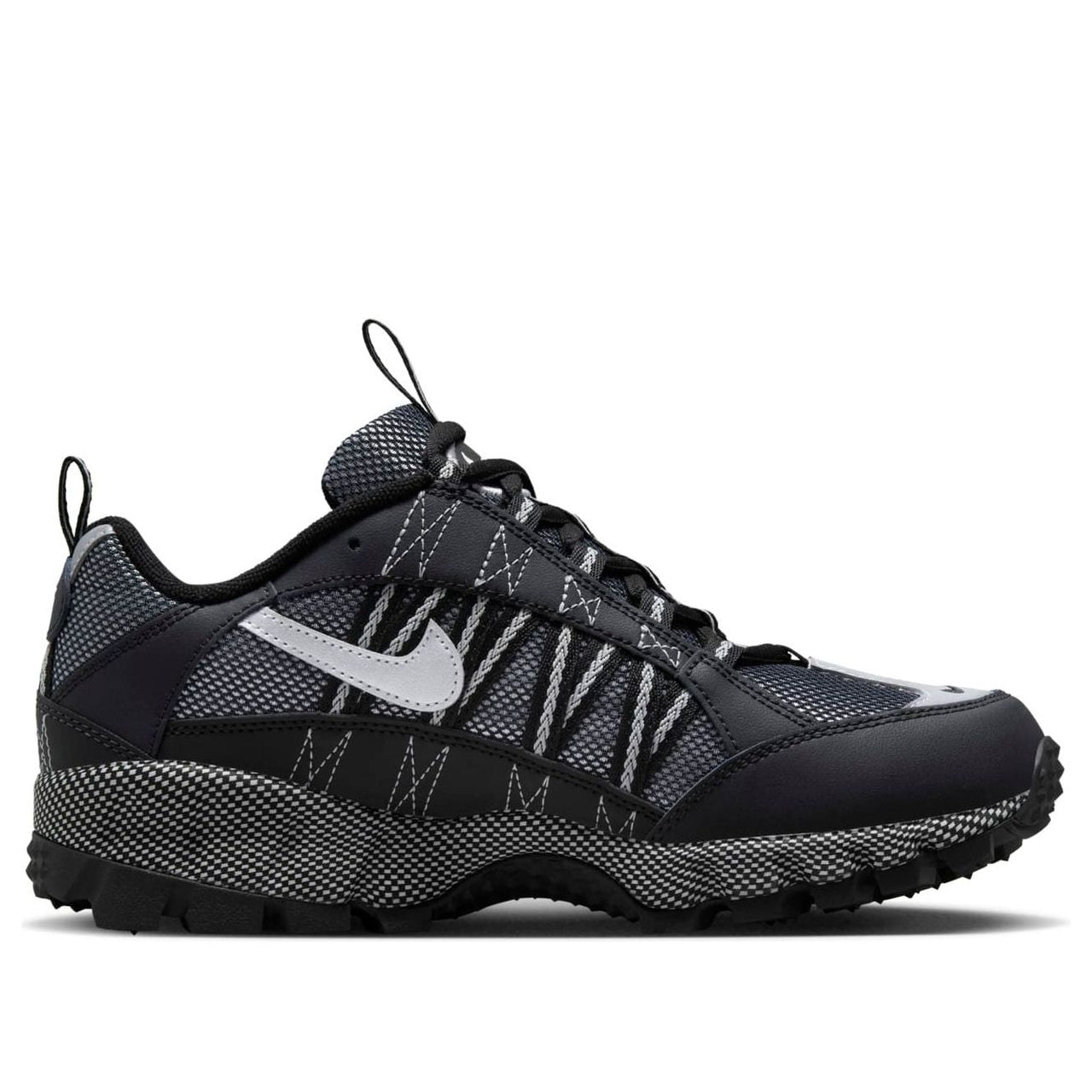 Nike Air Humara QS 'Black Metallic Silver' FJ7098-002