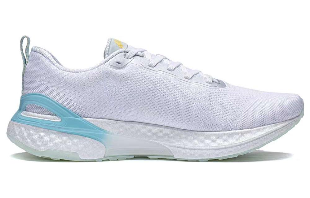 Li-Ning Yueying Element 'White Blue Gold' ARHT007-5
