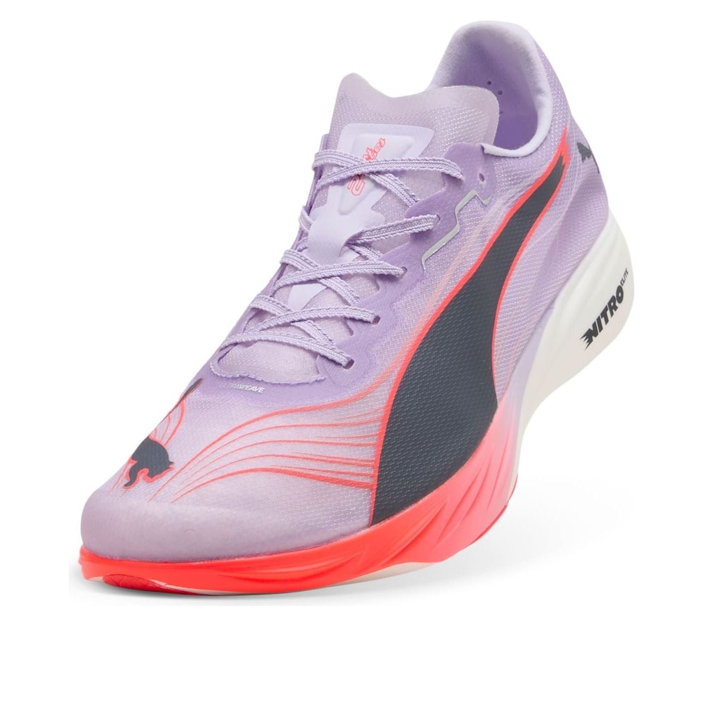 PUMA Fast-FWD Nitro Elite 2 'Light Lavender Ultra Red' 313692-02