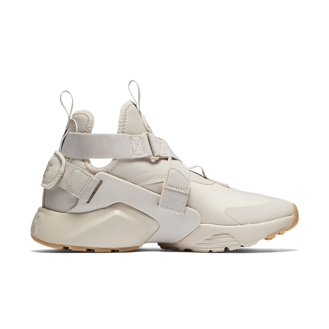 (WMNS) Nike Air Huarache City 'Desert Sand' AH6787-001