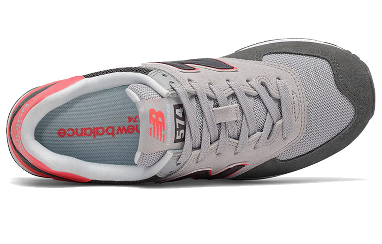 (WMNS) New Balance 574 'Tahitian Pink Grey' WL574SOP