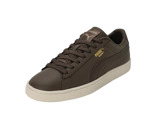 PUMA Basket Classic XXI 'Chocolate Gold' 37492329