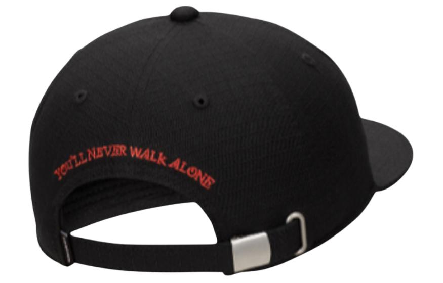 Converse x LFC 6-Panel Cap 'Black' 10026279-A01