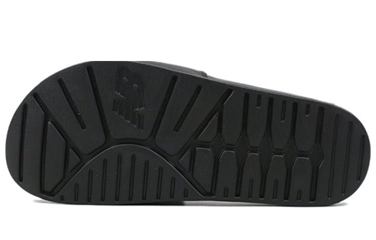 (WMNS) New Balance x Noritake Black Slippers SWF200NB