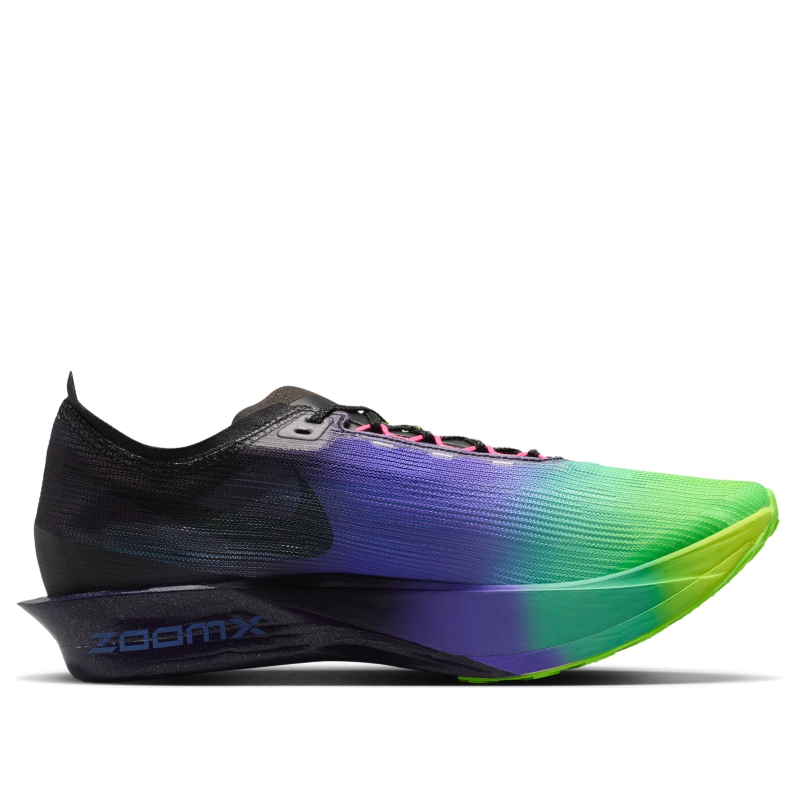Nike Streakfly 2 'Obsidian Black Electonic Green' IO9567-400