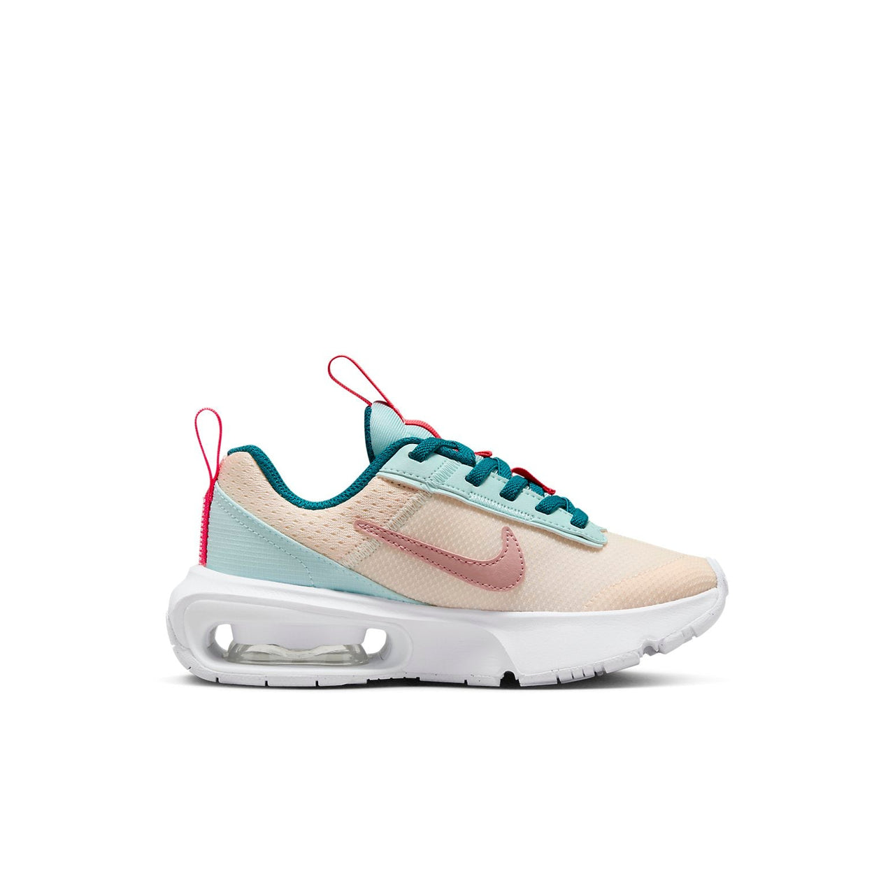 (PS) Nike Air Max INTRLK Lite Shoes 'Guava Ice White Red' DH9394-800