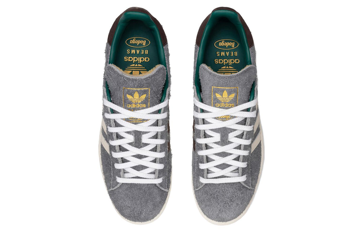 adidas x Bodega x BEAMS Campus 'Grey Collegiate Green' ID2379