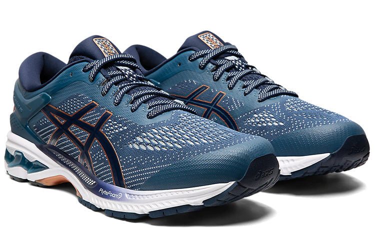 ASICS Gel-Kayano 26 'Grand Shark' 1011A541-401