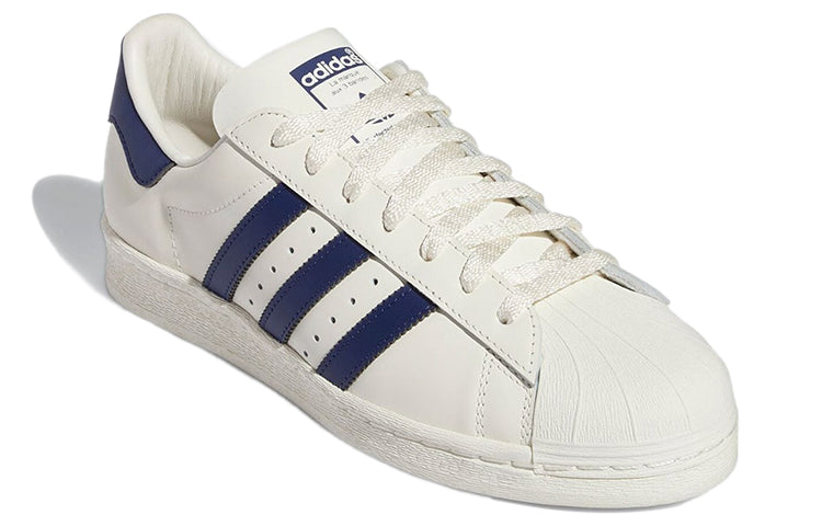 adidas Superstar 82 'White Dark Blue' GZ1537 • SneakerSouqq
