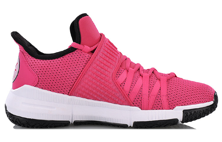 Li-Ning Way of Wade Basketball Shoes 'Pink Black' ABCN017-5