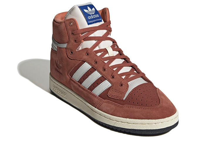 adidas Centennial 85 High 'Wild Sepia' FZ5993