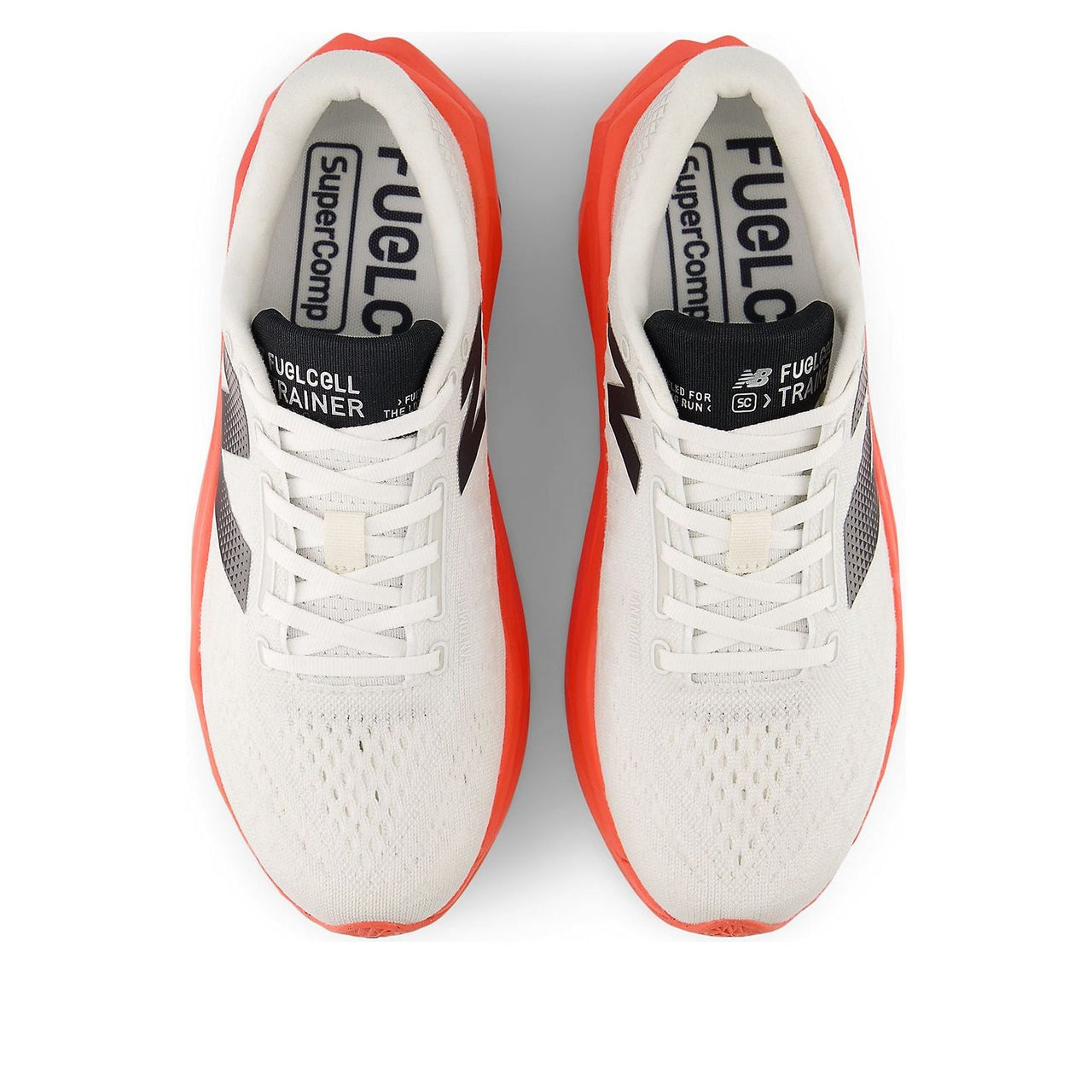 New Balance FuelCell SuperComp Trainer v3 'Urgent Red' MRCXY4