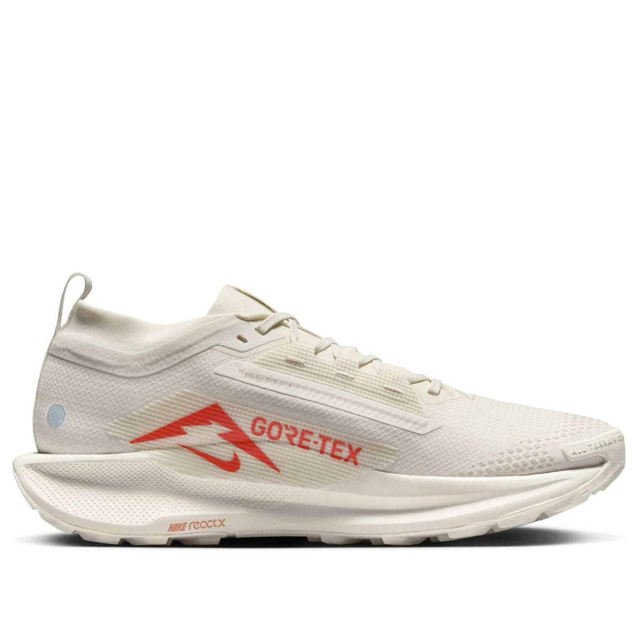 Nike React Pegasus Trail 5 GTX 'Sail Picante Red' FQ0908-100
