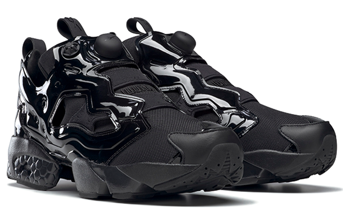 Reebok Juun J x InstaPump Fury OG 'Black' H02475