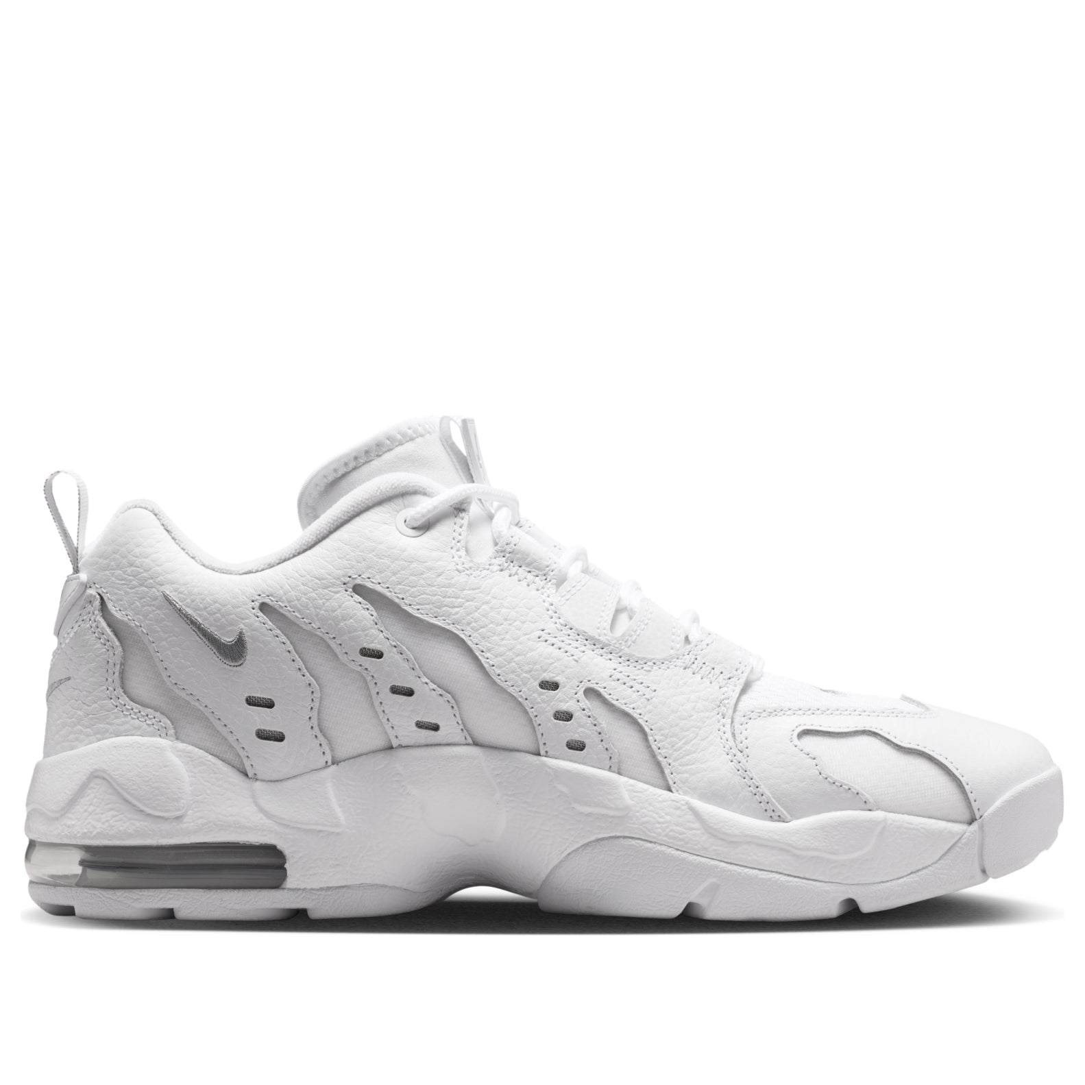 Nike Air Diamond Turf Max '96 Low 'White Metallic Silver' IO4223-100