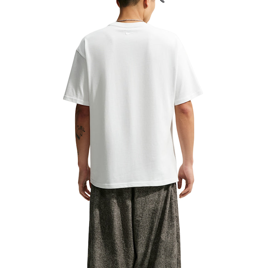 Nike Club Rules T-Shirt 'Summit White' IU4465-121