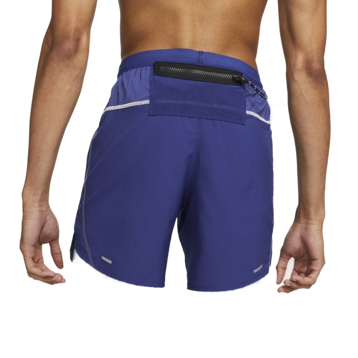Nike Dri-FIT Stride D.Y.E. 7' Running Shorts 'Blue' DQ6560-455