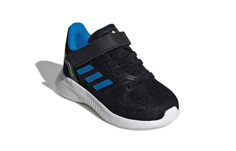 (TD) adidas Runfalcon 2.0 'Black Blue' GX3542