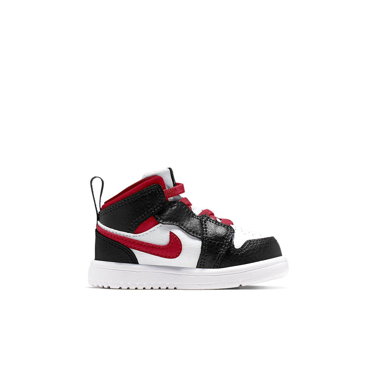 (TD) Air Jordan 1 Mid ALT 'Black Gym Red' AR6352-122