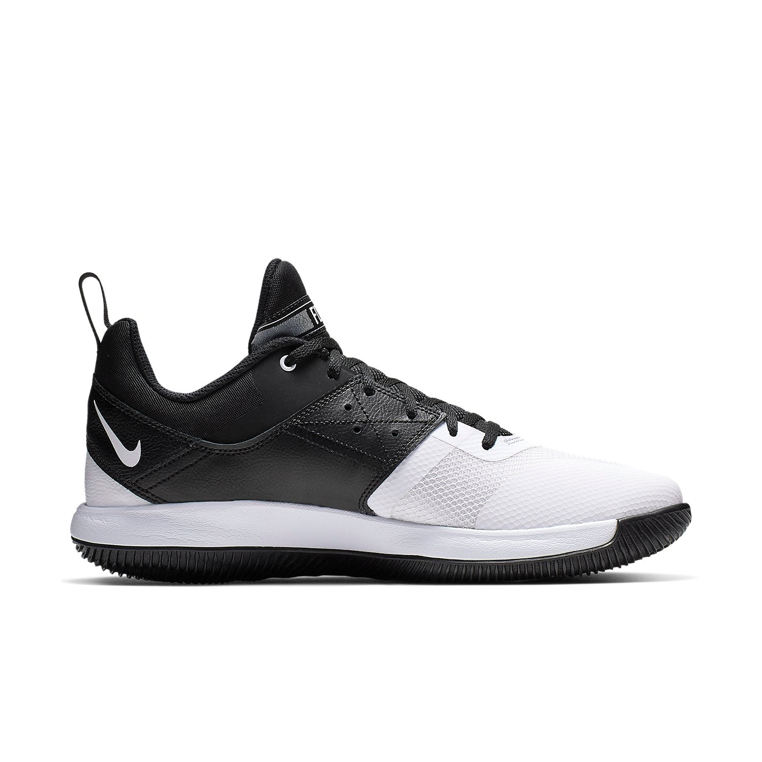Nike Fly By Low II 'Black White' AJ5902-001