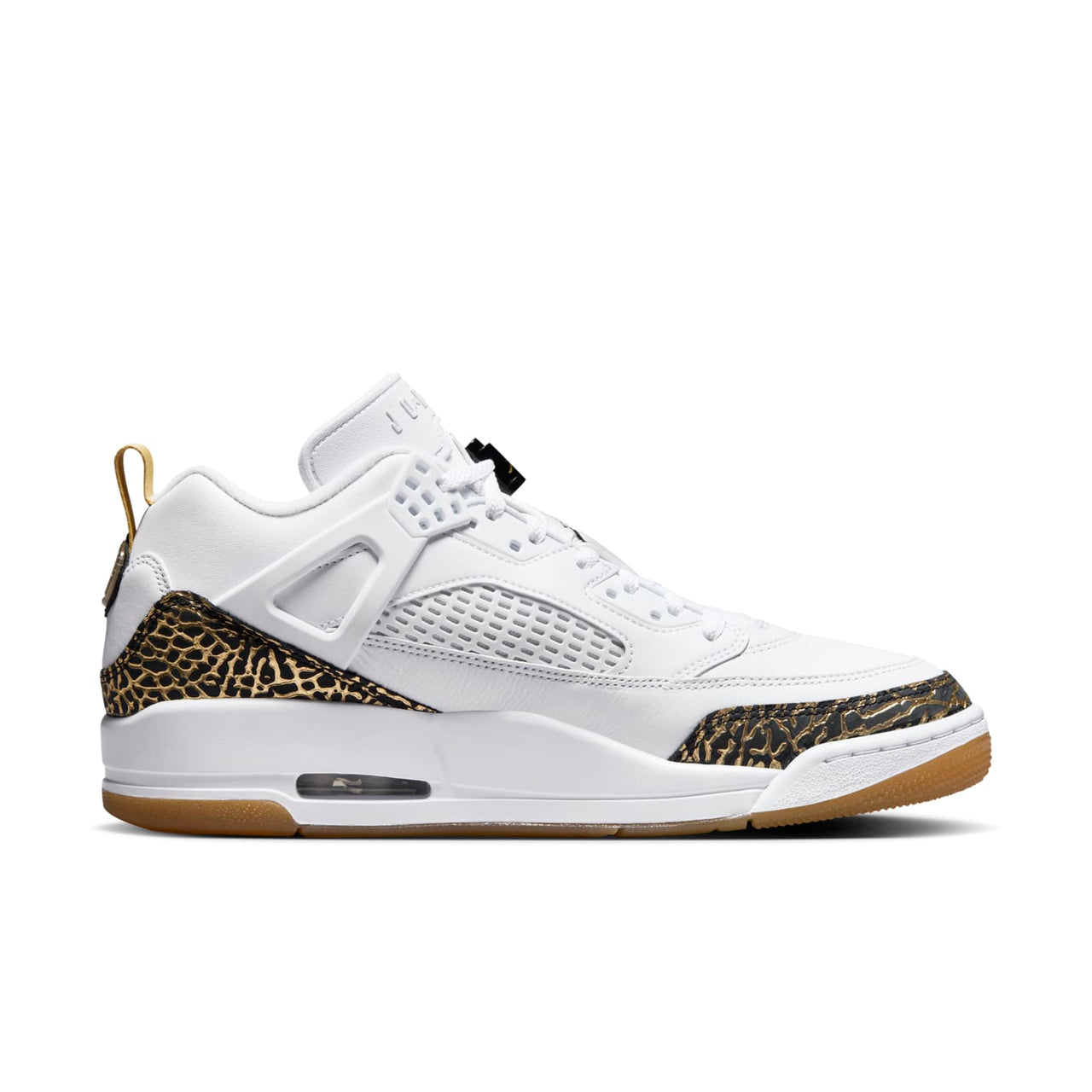 Air Jordan Spizike Low 'White Metallic Gold' HJ9019-100