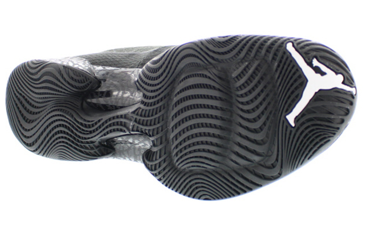 Air Jordan 29 'Blackout' 695515-010