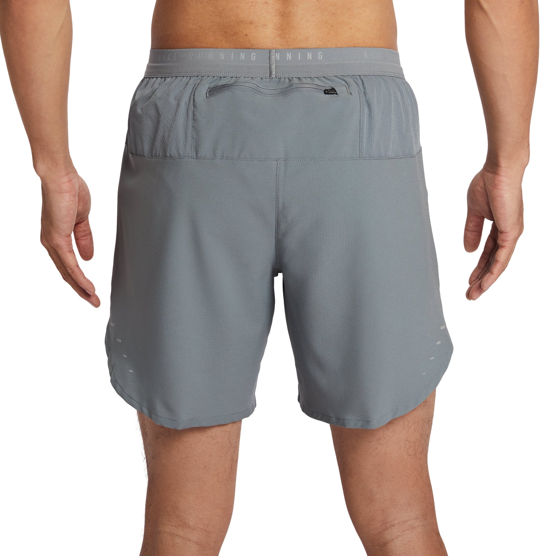 Nike Stride Dri-FIT 7-inch Brieflined Shorts 'Smoke Gray' IF2047-084