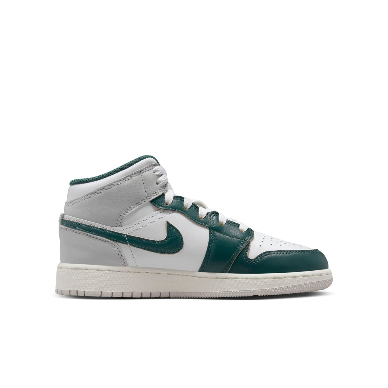 (GS) Air Jordan 1 Mid SE 'Oxidized Green' FQ8088-103