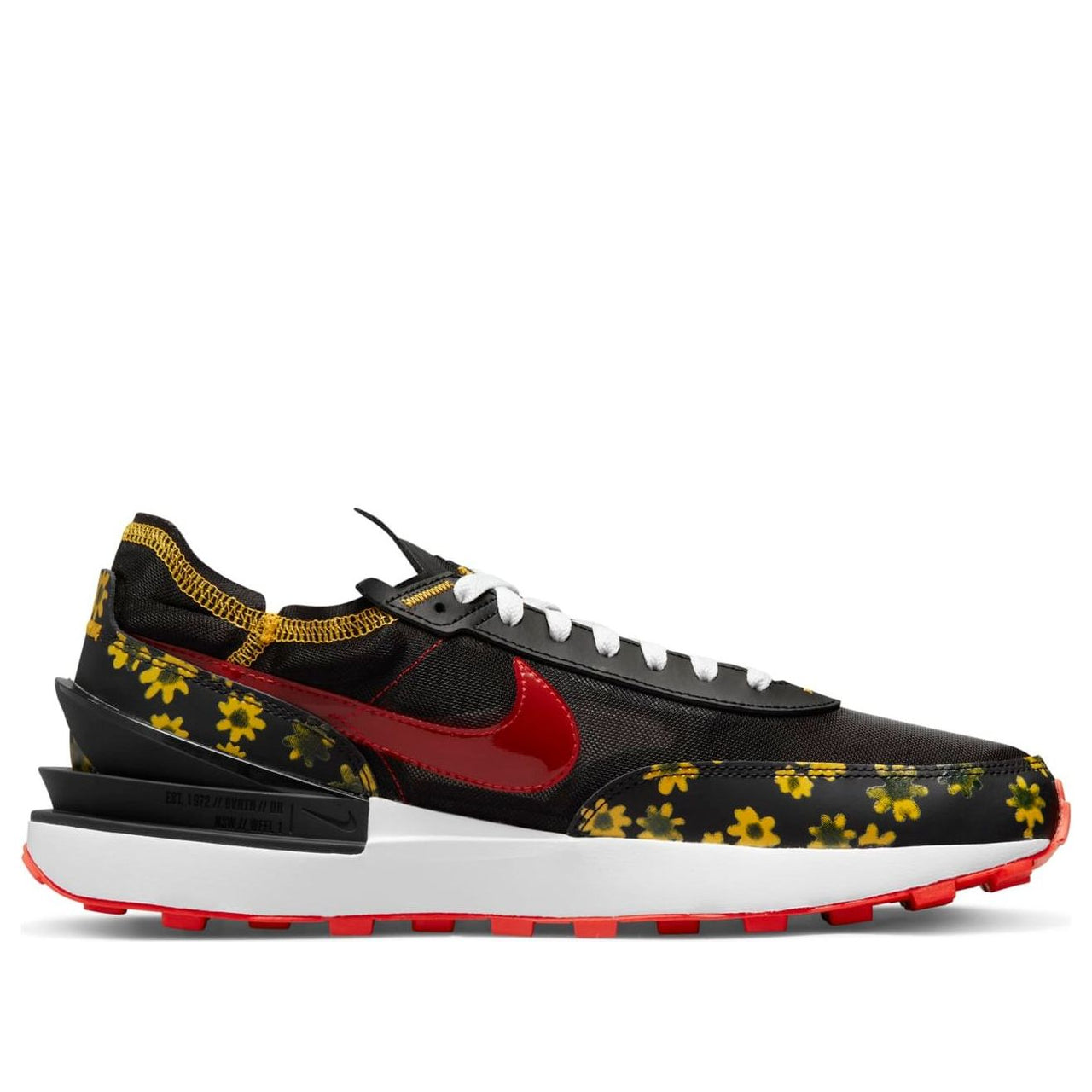 Nike Waffle One 'Sunflower' DQ7637-001
