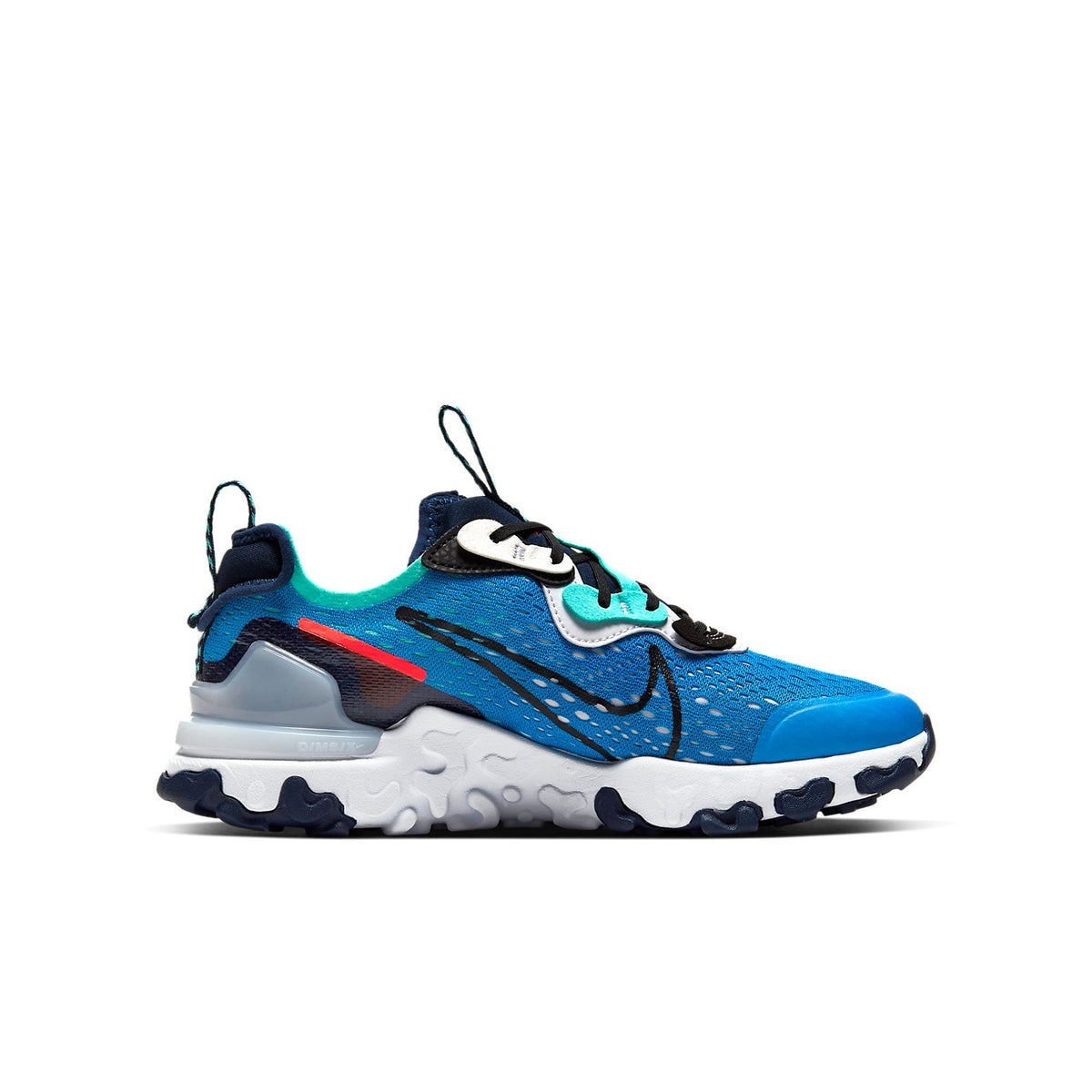 (GS) Nike React Vision 'Photo Blue' CD6888-401
