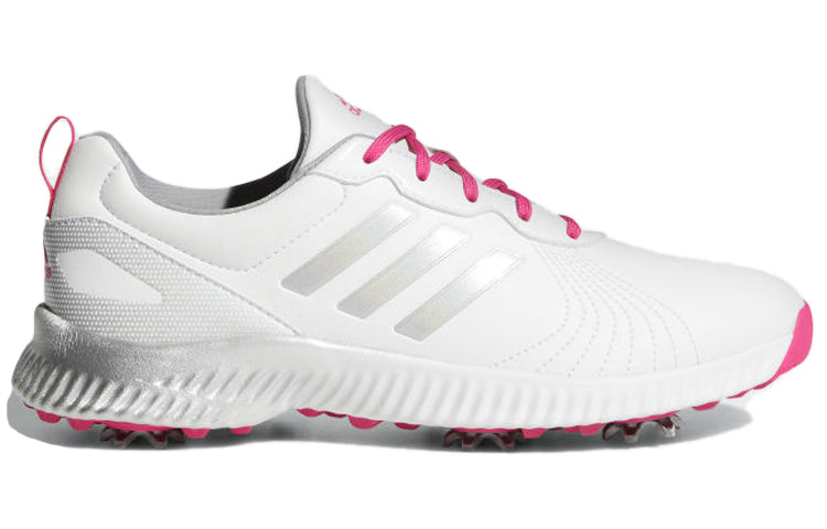 (WMNS) adidas Response Bounce 'White Real Magenta' AC8283
